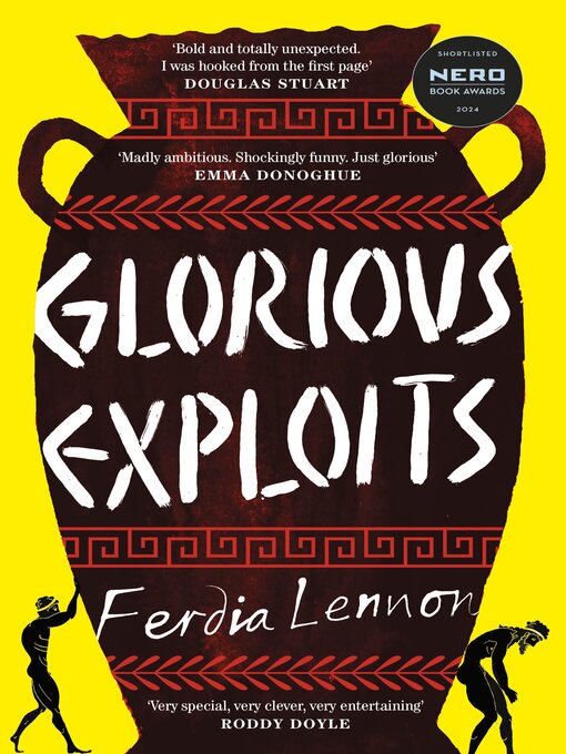 Title details for Glorious Exploits by Ferdia Lennon - Available